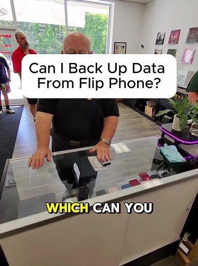 How to Back Up Data from a Flip Phone (Fast Guide)