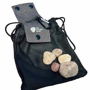 ROCKIT Pocket - Rock Collection Pouch for Spontaneous Rockhounding and Foraging - Etsy