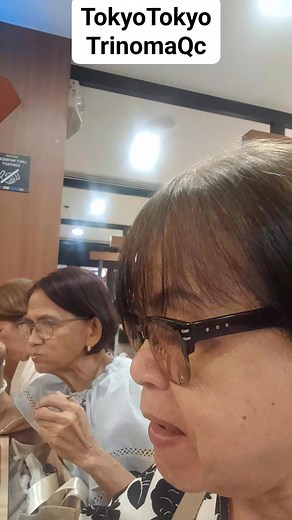 14 reactions · 5 comments | Ng dinner kami sa Tokyo Tokyo ,birthday treat of Tess Cafranca #fbreels #fbreels2025ツ #highlight #everyonefollowers #viewers #friends #batchmates #contentmonitezation #contentcreator #dinner #TokyoTokyo #trinomamall #QC #stareverywhere #thankyouforwatchingmyreels | Dory Andres Cristobal | Facebook