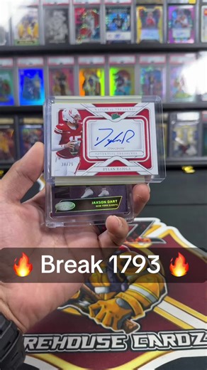 FREE PSA GRADING EVERY BREAK! Congrats to everyone in break 1793! 🔥 #firehousecardz #sportscards #sportsbreaks #whodoyoucollect #espn