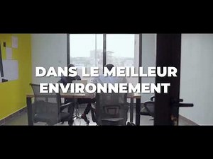 Hackerspace Palmeraie Reveal