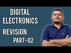 Digital Electronics Revision | Part-02 |