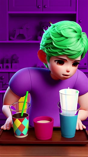 How Many Times Does PIP Make Bubbles?! 🫧🤔😮 #shorts