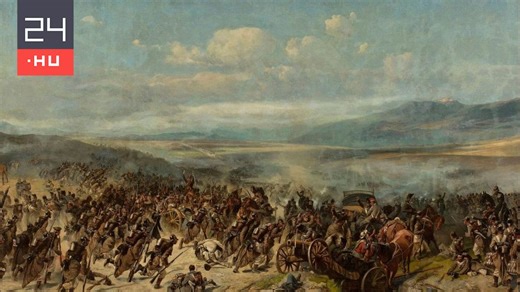 Megtalálták a csata helyszínét, ahol eltűnt Petőfi Sándor | 24.hu