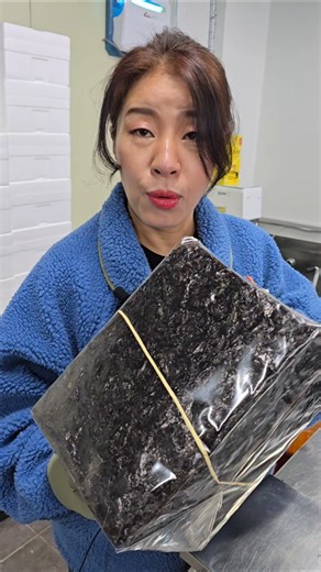 1년에 딱 20일만 생산되는 최고급 곱창김 #문일명여사님추천 #곱창김