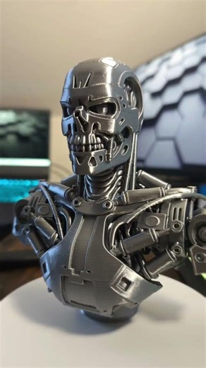terminator 3d print