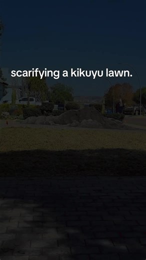 scarifying... #lawnshrink #fyppppppppppppppppppppppp #daily #fyp #viraltiktok