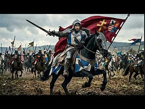 The Rise of János Hunyadi - Medieval Europe's Greatest Military Mind