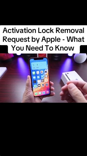 Activation Lock Removal Guide for Apple Devices