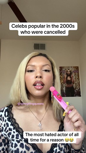 Celebs popular in the 2000s but got cancelled • • • • • • • #snl #snlchallenge #lornemichaels #cancelled #cancelledcelebrities #community #donaldglover #childishgambino #2000snostalgia #2000smovies #2000stv #petedavidson #arianagrande #chevychase #terrysweeney