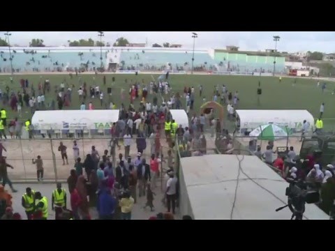 Universal SomaliTV Live Stream