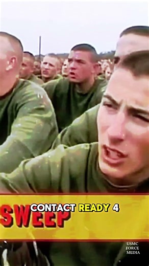 Marine Corps Hand-to-Hand Defense. #usmc #marines #marinecorps #usmarines #shorts #bootcamp