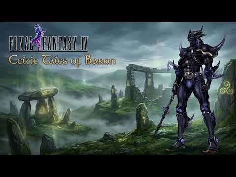 🍀 Final Fantasy IV – Celtic Tales of Baron 🍀