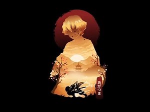 Zenitsu Theme Remix (V2, V3 & godlike speed)