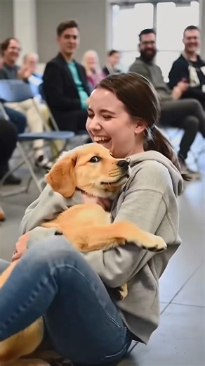 In this place… Dogs adopt humans. #dogs #adoptme #adoptdontshop #shortvideos #viral #foryou #fyp