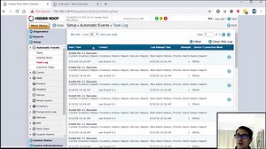 TLS-4XX Series Web-Enabled Interface: Site Configuration
