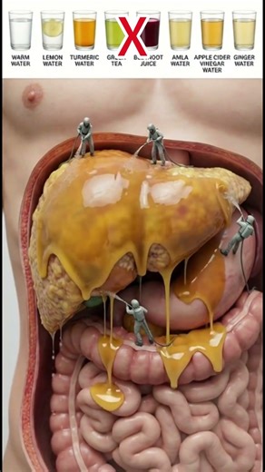 Liver Detox Is a Scam ? 🫀🧠 #liverdetox #nutritionfacts