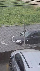 6.9K views · 100 reactions | 3:10 PM - Flooding ongoing at El Socorro Road Extension. Avoid venturing into flood waters. https://ttweathercenter.com/2025/09/15/adverse-weather-alert-now-in-effect-only-for-western-trinidad/ | Trinidad and Tobago Weather Center | Facebook
