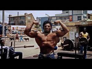 DRIVEN: The Tony Pearson Story - Teaser Trailer (HD) | Bodybuilding Documentary