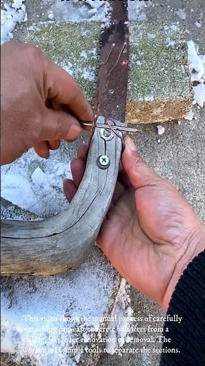Saw Handle Repair