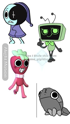 looping the rooms meme ft all Mains dyle dandy poppy and boxten#loopingtherooms