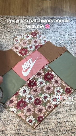 Creating a Unique Patchwork Hoodie: A DIY Guide
