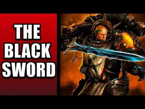 How Powerful Is Sigismund’s Black Sword? | Warhammer 40K