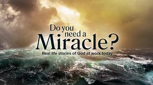 Become a CBN partner and receive: Do You Need a Miracle? Real Life Stories of God at Work Today (DVD) and The Transforming Word, Volume II—Verses to Overcome Fear and Experience Peace (DVD/CD)—both by Pat Robertson. | The Christian Broadcasting Network