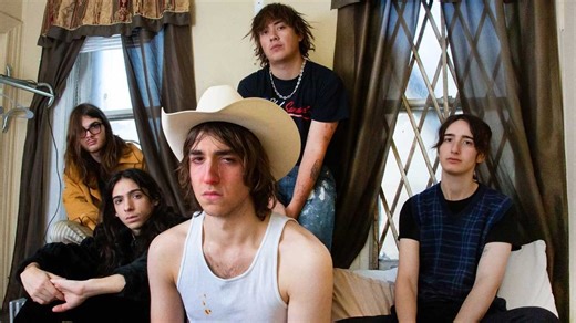 Meet Geese: The subjects of a bidding war just as they were about to break up