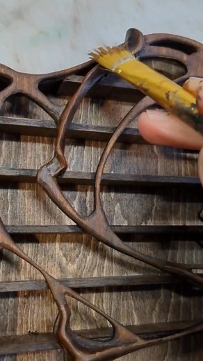 95K views · 2.4K reactions | A miniature bookshelf, handcrafted with love. This bookshelf, crafted from basswood and epoxie sculpt, holds around 250 handmade books. It's a tiny universe of stories waiting to be discovered. I hope it brings a little bit of magic to your day, just like it does to mine. #miniaturefurniture #miniatures #miniatureart | Tamar Cohen Miniatureit | Facebook