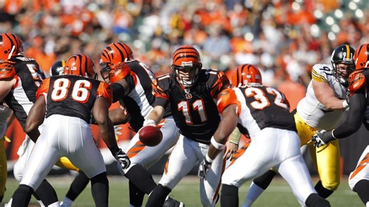 'Changing Course Of Bengals History,' Just One Of FitzMagic's Acts