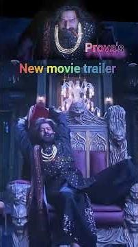 proverbs, new movie trailer