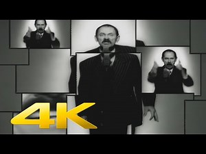 Scatman - ski ba bop ba dop bop 1994 stereo 4K (Remastered)