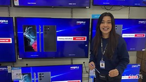 14 reactions | Quarta da Telefonia no Magalu do Parque Shopping!  Todo o setor de telefonia com ofertas imperdíveis e você pode parcelar em até 18x no cartão magazine Luiza. Vem correndo aproveitar! ‍♂️‍♂️‍♂️ | Magazine Luiza | Facebook