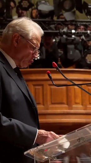 Dominique de Villepin: "France is strong when it knows it is vulnerable."