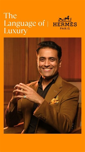 Arvind Vijay Mohan on Instagram: "The Language of Luxury: Why is @hermes more powerful than LVMH brands?"