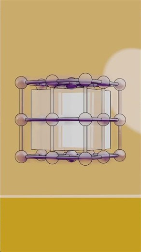 Geometric Satisfaction | Box Motion in 2D Look 3D #asmr #animation #3dcompositing #3danimation #art