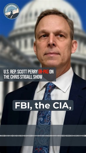 SCOTT PERRY BASELESSLY CLAIMS FEDERAL LAW ENFORCEMENT AGENCIES ARE RIFE WITH ‘LEFT-WING INSURGENTS’ Last month, U.S. Rep. Scott Perry (R-PA) baselessly claimed that several American law enforcement agencies are packed with liberal-leaning extremists that are impeding investigations. Perry made the claims on “The Chris Stigall Show” on Dec. 5. During the interview, Stigall cited an internal FBI report published by the New York Post, where agents working inside the FBI cast doubt on Director Kash 