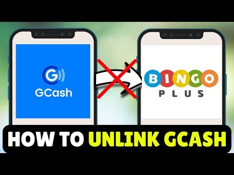 How To Unlink GCash To Bingo Plus (2025) - Remove GCash Account From Bingo Plus
