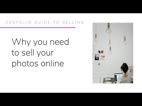 The Ultimate Guide to Selling your Photography