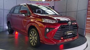 Toyota Avanza 2022 llega a México, conoce versiones y precios de la nueva generación