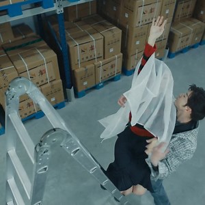 An unexpected kiss #reels #drama #Chinesedrama #hotdrama | Cici撩剧