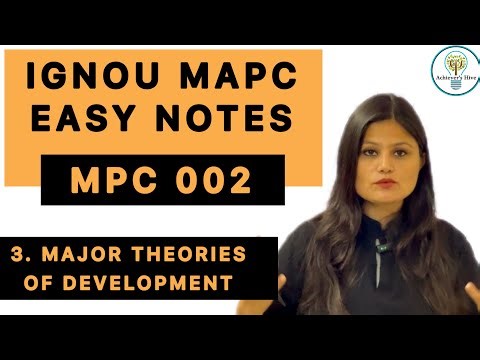 MPC 002 Easy Notes Explanation Part 3 #ignoumapc #mpc002notes