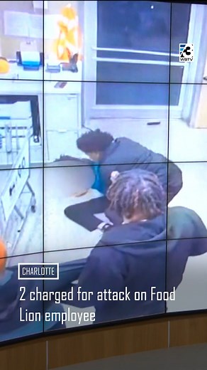57K views · 789 reactions | Two people have been arrested in connection with a suspected shoplifting and assault incident at a Food Lion in Charlotte. More: https://gogl.to/3ot0 | WBTV News | Facebook