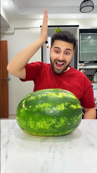 Do you like watermelon? 🍉