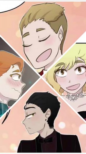 Discover the Love for That Awkward Magic Gang!