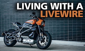 Harley Davidson Livewire Review (2020) | Everyday use test