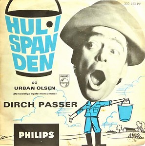 Dirch Passer - Hul I Spanden