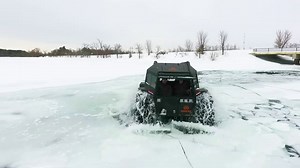 Sherp ATV Gallery - Images and Videos - Buy a Sherp ATV