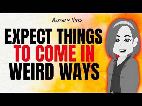 Stop… The Right Move Feels Easy 🤩 | Abraham Hicks 2026